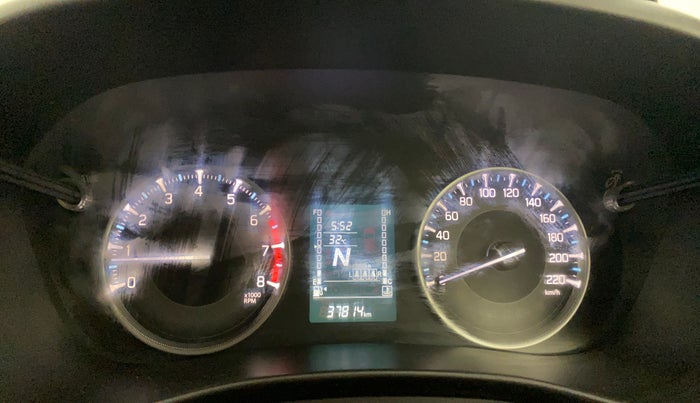 2024 Toyota Urban Cruiser Taisor S 1.2 Petrol AMT, Petrol, Automatic, 37,813 km, Odometer Image