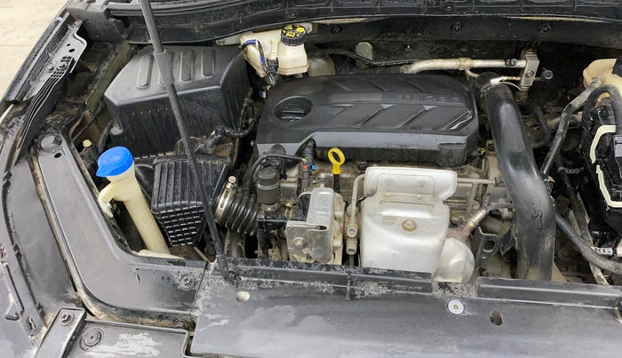 2023 MG ASTOR SAVVY 1.3 TURBO AT S RED, Petrol, Automatic, 34,832 km, Engine View - Right