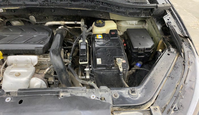 2023 MG ASTOR SAVVY 1.3 TURBO AT S RED, Petrol, Automatic, 34,832 km, Engine View - Left