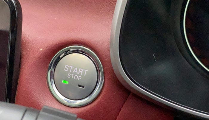 2023 MG ASTOR SAVVY 1.3 TURBO AT S RED, Petrol, Automatic, 34,832 km, Keyless Start/ Stop Button