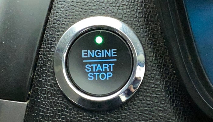 2019 Ford Ecosport TITANIUM 1.5L PETROL, Petrol, Manual, 46,536 km, Keyless Start/ Stop Button