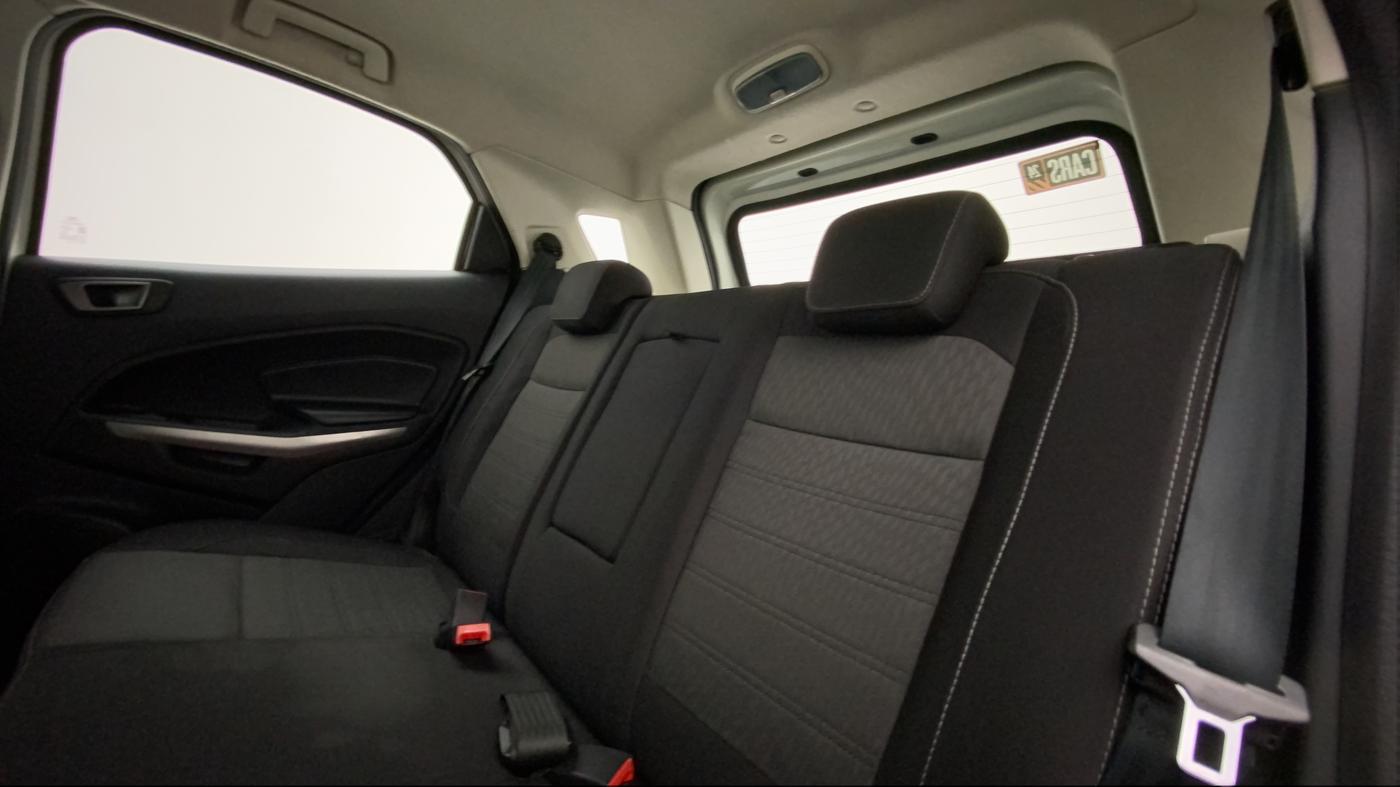 2019 Ford Ecosport TITANIUM 1.5L PETROL, Petrol, Manual, 46,536 km, Right Side Rear Door Cabin