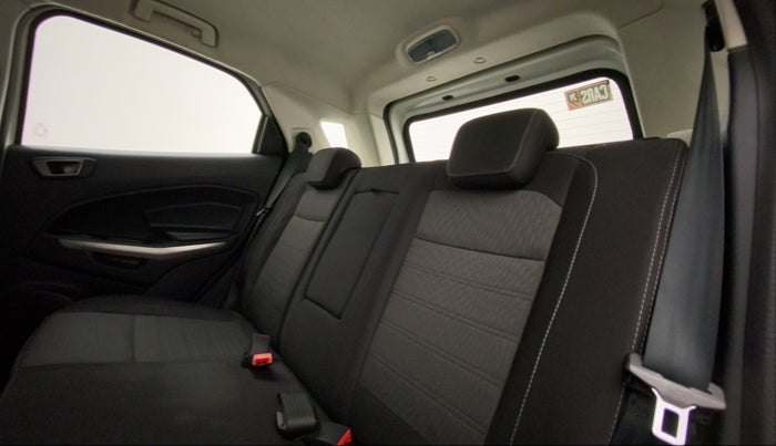2019 Ford Ecosport TITANIUM 1.5L PETROL, Petrol, Manual, 46,536 km, Right Side Rear Door Cabin