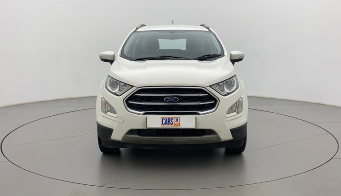 2019 Ford Ecosport TITANIUM 1.5L PETROL, Petrol, Manual, 46,536 km, Front