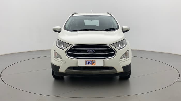 2019 Ford Ecosport TITANIUM 1.5L PETROL, Petrol, Manual, 46,536 km, Front