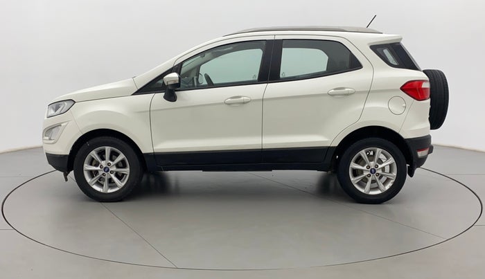 2019 Ford Ecosport TITANIUM 1.5L PETROL, Petrol, Manual, 46,536 km, Left Side