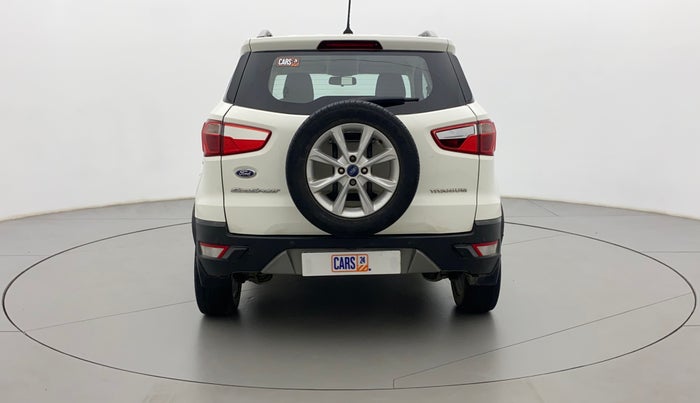 2019 Ford Ecosport TITANIUM 1.5L PETROL, Petrol, Manual, 46,536 km, Back/Rear