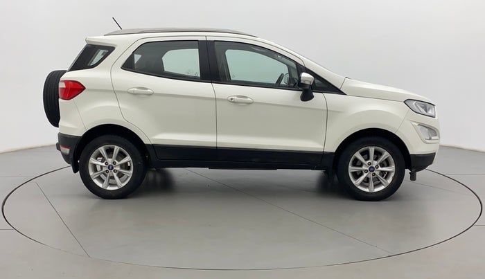 2019 Ford Ecosport TITANIUM 1.5L PETROL, Petrol, Manual, 46,536 km, Right Side View