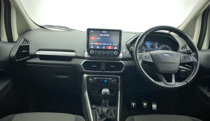 2019 Ford Ecosport TITANIUM 1.5L PETROL, Petrol, Manual, 46,536 km, Dashboard