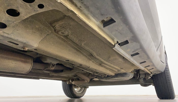 2019 Ford Ecosport TITANIUM 1.5L PETROL, Petrol, Manual, 46,536 km, Right Side Underbody