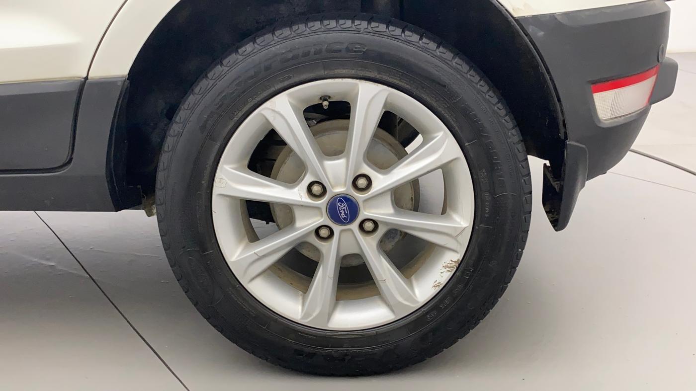 2019 Ford Ecosport TITANIUM 1.5L PETROL, Petrol, Manual, 46,536 km, Left Rear Wheel