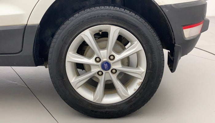 2019 Ford Ecosport TITANIUM 1.5L PETROL, Petrol, Manual, 46,536 km, Left Rear Wheel