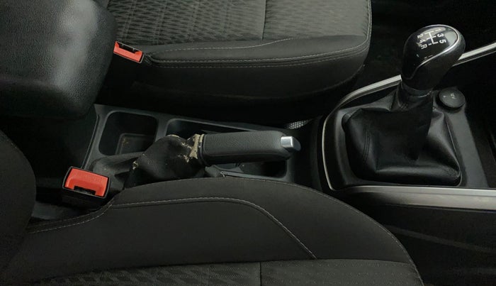 2019 Ford Ecosport TITANIUM 1.5L PETROL, Petrol, Manual, 46,536 km, Gear Lever