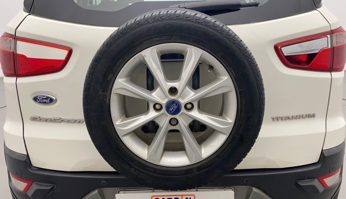 2019 Ford Ecosport TITANIUM 1.5L PETROL, Petrol, Manual, 46,536 km, Spare Tyre