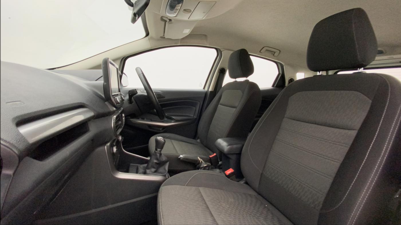 2019 Ford Ecosport TITANIUM 1.5L PETROL, Petrol, Manual, 46,536 km, Right Side Front Door Cabin