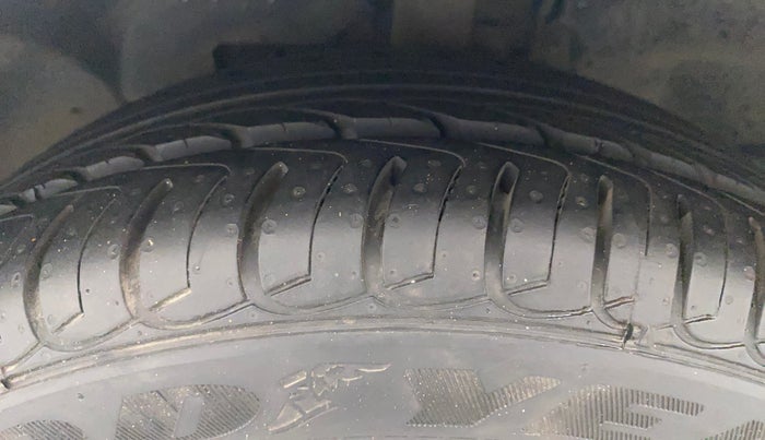 2019 Ford Ecosport TITANIUM 1.5L PETROL, Petrol, Manual, 46,536 km, Left Front Tyre Tread