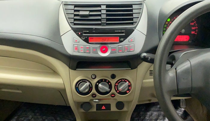 2012 Maruti A Star VXI (ABS) AT, Petrol, Automatic, 62,932 km, Air Conditioner
