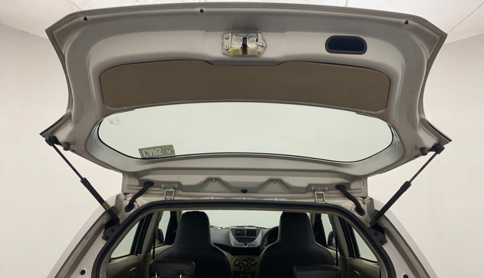2012 Maruti A Star VXI (ABS) AT, Petrol, Automatic, 62,932 km, Boot Door Open