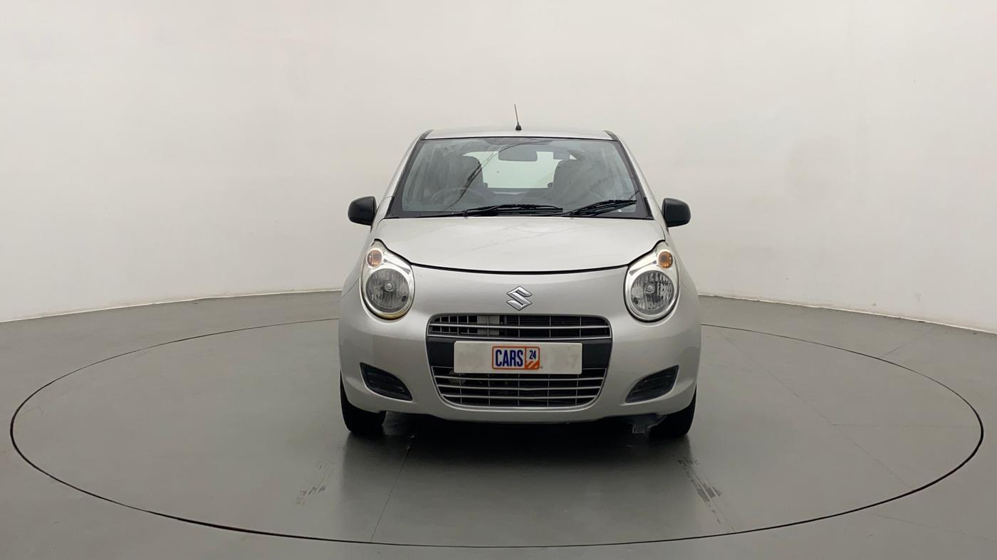2012 Maruti A Star VXI (ABS) AT, Petrol, Automatic, 62,932 km, Front