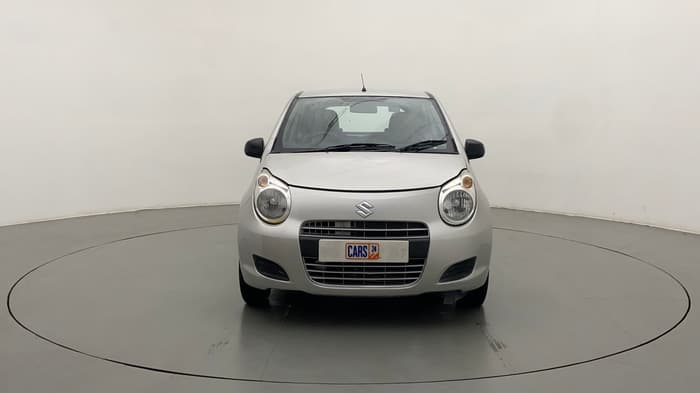 2012 Maruti A Star VXI (ABS) AT, Petrol, Automatic, 62,932 km, Front