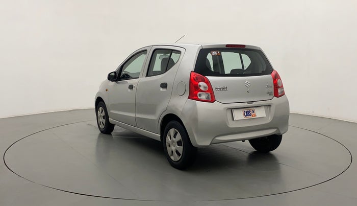 2012 Maruti A Star VXI (ABS) AT, Petrol, Automatic, 62,932 km, Left Back Diagonal