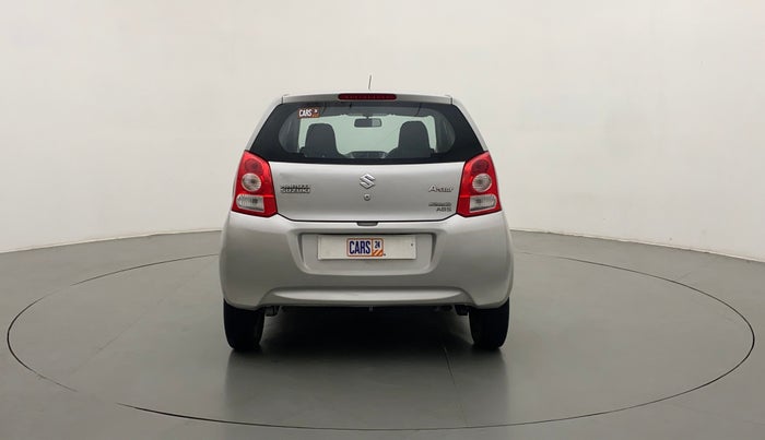 2012 Maruti A Star VXI (ABS) AT, Petrol, Automatic, 62,932 km, Back/Rear