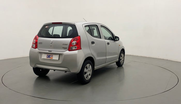2012 Maruti A Star VXI (ABS) AT, Petrol, Automatic, 62,932 km, Right Back Diagonal