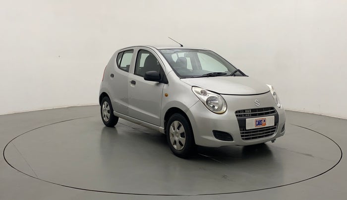 2012 Maruti A Star VXI (ABS) AT, Petrol, Automatic, 62,932 km, Right Front Diagonal