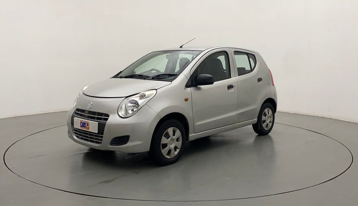 2012 Maruti A Star VXI (ABS) AT, Petrol, Automatic, 62,932 km, Left Front Diagonal