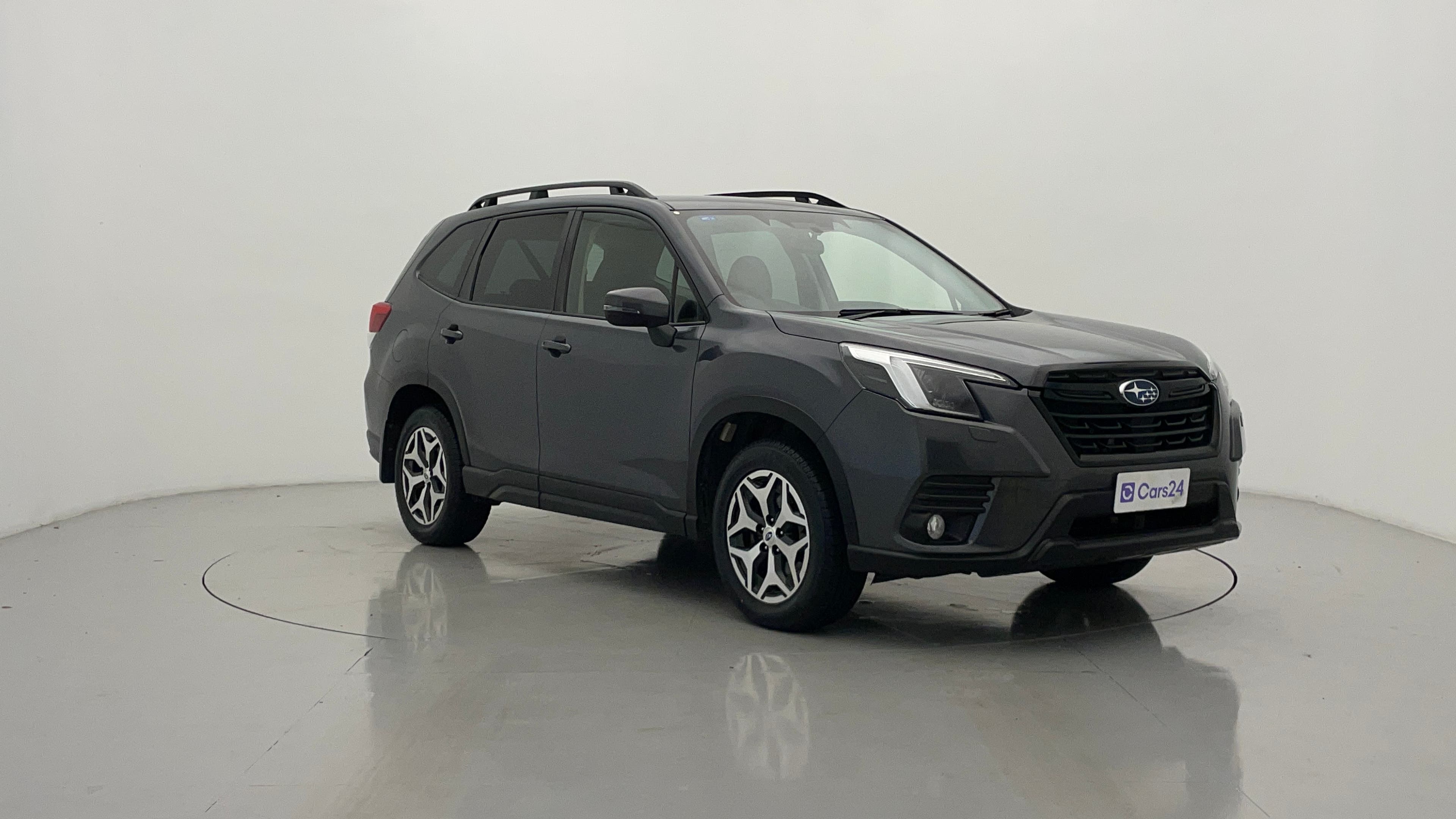 Subaru Forester image