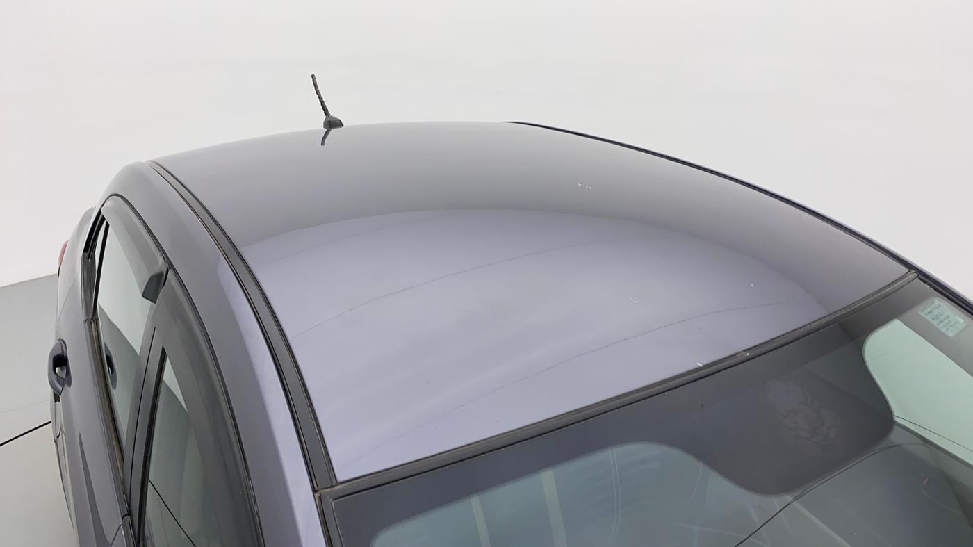 2018 Hyundai Xcent E PLUS, Petrol, Manual, 27,675 km, Roof