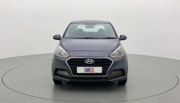 2018 Hyundai Xcent E PLUS, Petrol, Manual, 27,675 km, Front