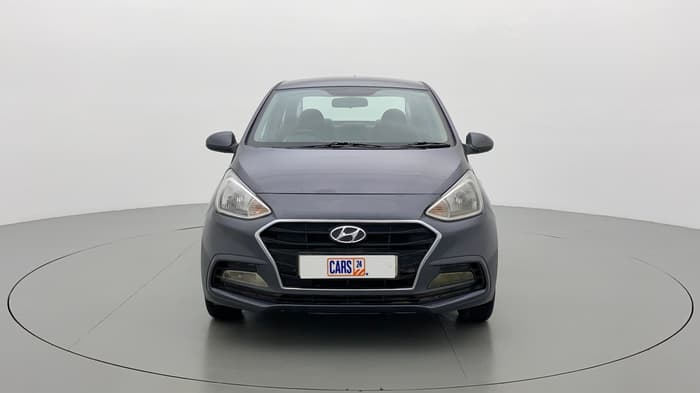 2018 Hyundai Xcent E PLUS, Petrol, Manual, 27,675 km, Front