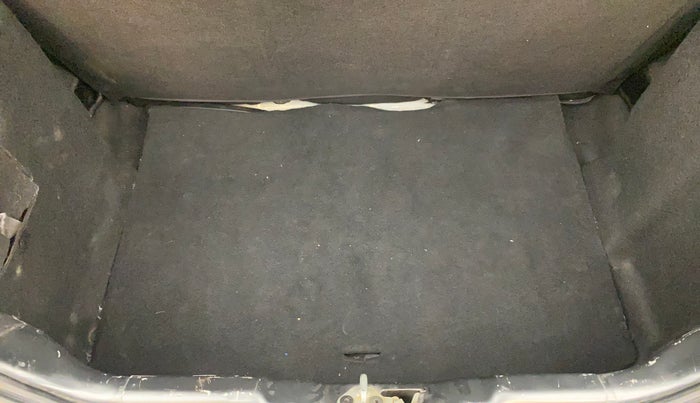 2021 Tata Tiago XZA PLUS PETROL, Petrol, Automatic, 26,039 km, Boot Inside