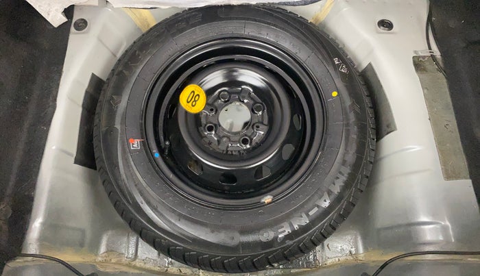 2021 Tata Tiago XZA PLUS PETROL, Petrol, Automatic, 26,039 km, Spare Tyre