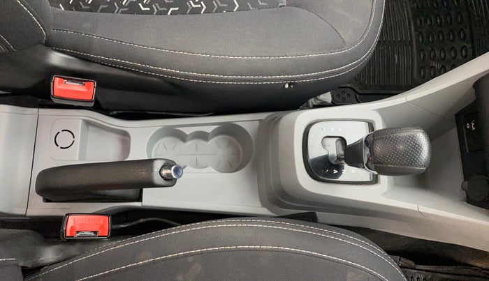 2021 Tata Tiago XZA PLUS PETROL, Petrol, Automatic, 26,039 km, Gear Lever