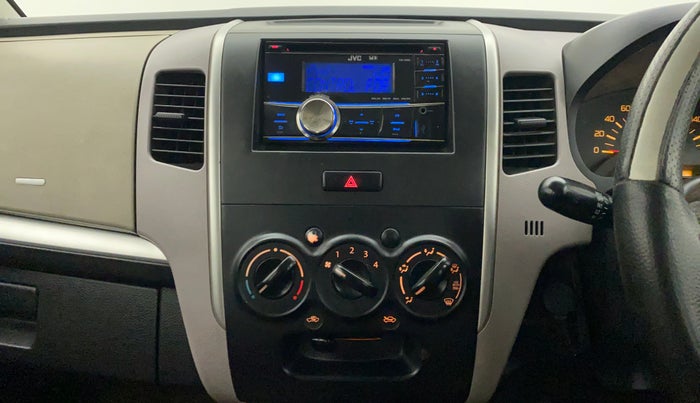 2014 Maruti Wagon R 1.0 LXI CNG, CNG, Manual, 64,039 km, Air Conditioner