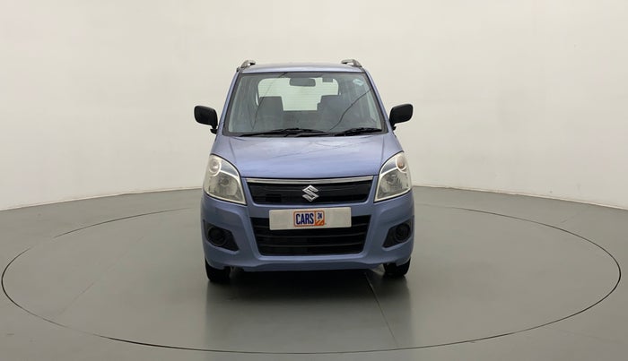 2014 Maruti Wagon R 1.0 LXI CNG, CNG, Manual, 64,039 km, Front