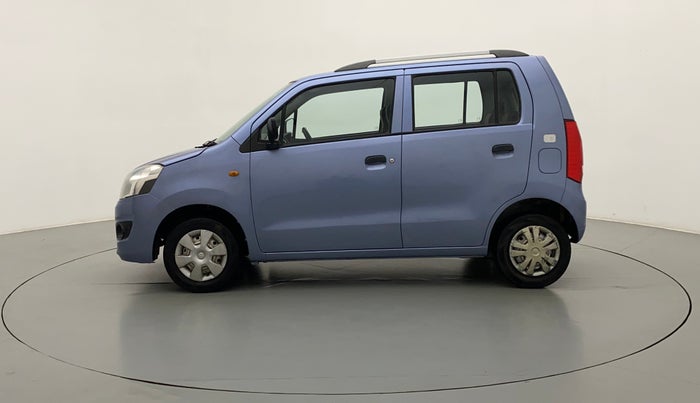 2014 Maruti Wagon R 1.0 LXI CNG, CNG, Manual, 64,039 km, Left Side