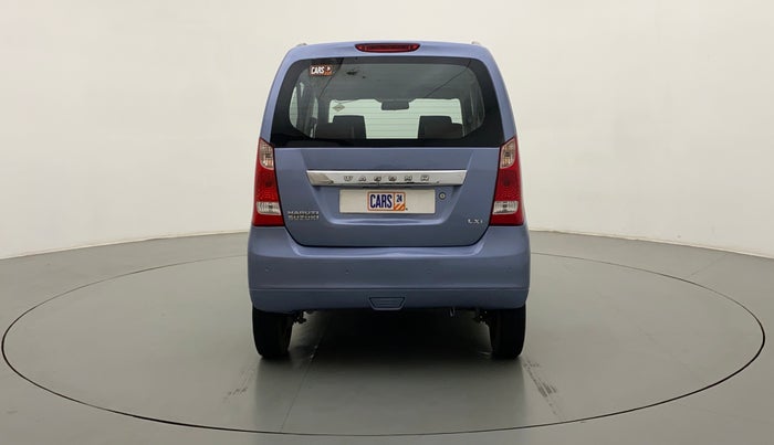 2014 Maruti Wagon R 1.0 LXI CNG, CNG, Manual, 64,039 km, Back/Rear