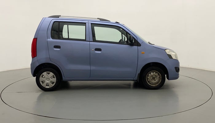 2014 Maruti Wagon R 1.0 LXI CNG, CNG, Manual, 64,039 km, Right Side