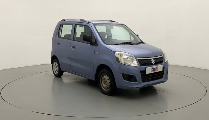 2014 Maruti Wagon R 1.0 LXI CNG, CNG, Manual, 64,039 km, Right Front Diagonal