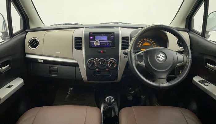 2014 Maruti Wagon R 1.0 LXI CNG, CNG, Manual, 64,039 km, Dashboard