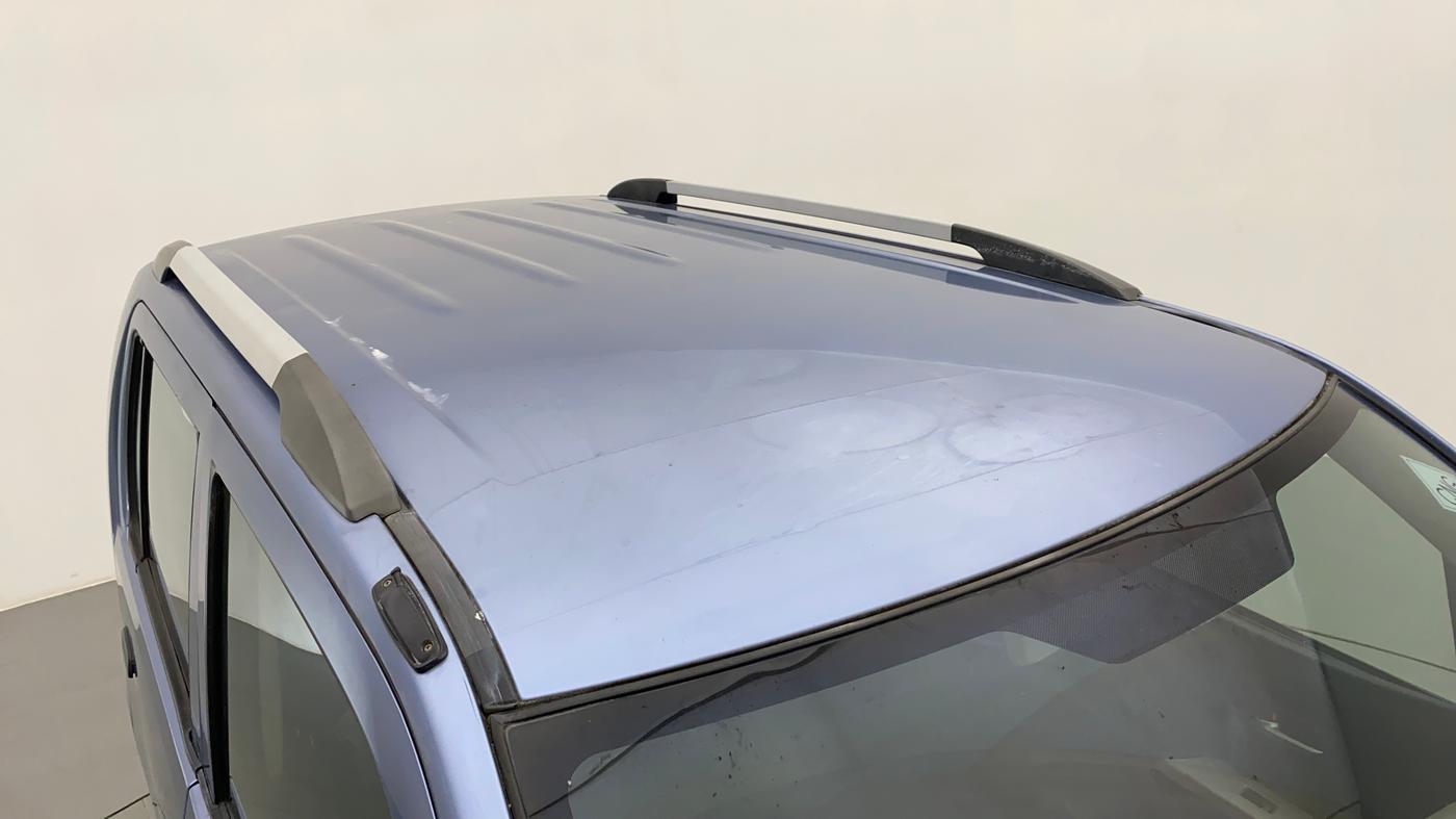 2014 Maruti Wagon R 1.0 LXI CNG, CNG, Manual, 64,039 km, Roof