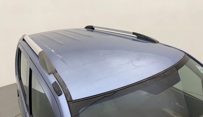 2014 Maruti Wagon R 1.0 LXI CNG, CNG, Manual, 64,039 km, Roof