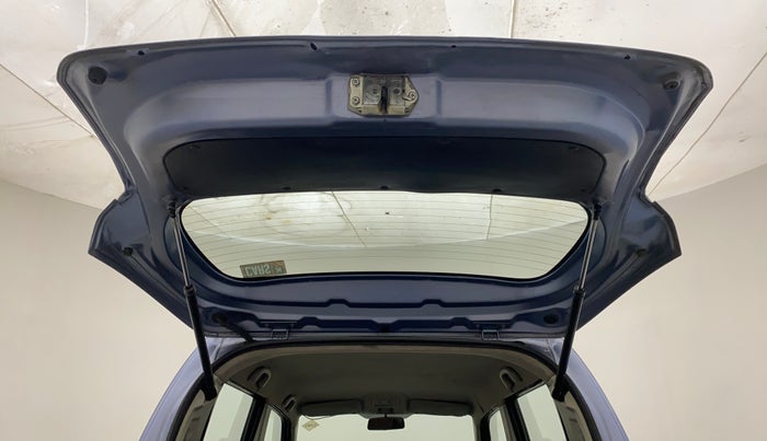2014 Maruti Wagon R 1.0 LXI CNG, CNG, Manual, 64,039 km, Boot Door Open