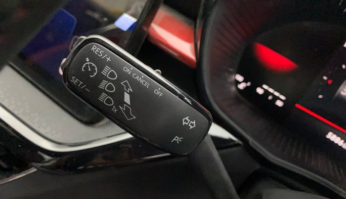 2025 Skoda SLAVIA Monte Carlo 1.0L TSI MT, Petrol, Manual, 5,875 km, Adaptive Cruise Control