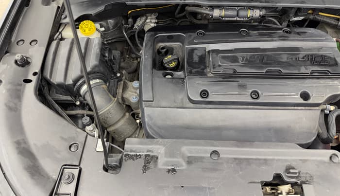2019 Jeep Compass LIMITED PLUS PETROL AT, Petrol, Automatic, 56,487 km, Engine View - Right