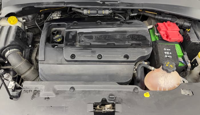 2019 Jeep Compass LIMITED PLUS PETROL AT, Petrol, Automatic, 56,487 km, Engine View