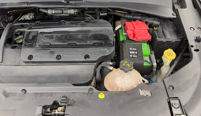 2019 Jeep Compass LIMITED PLUS PETROL AT, Petrol, Automatic, 56,487 km, Engine View - Left